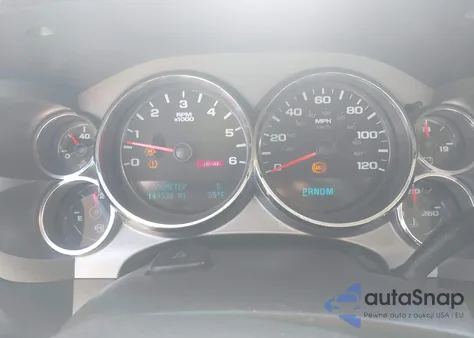 2010 Chevrolet Silverado 1500 Lt from USA, damaged, VIN 1GCSCSE06AZ263210